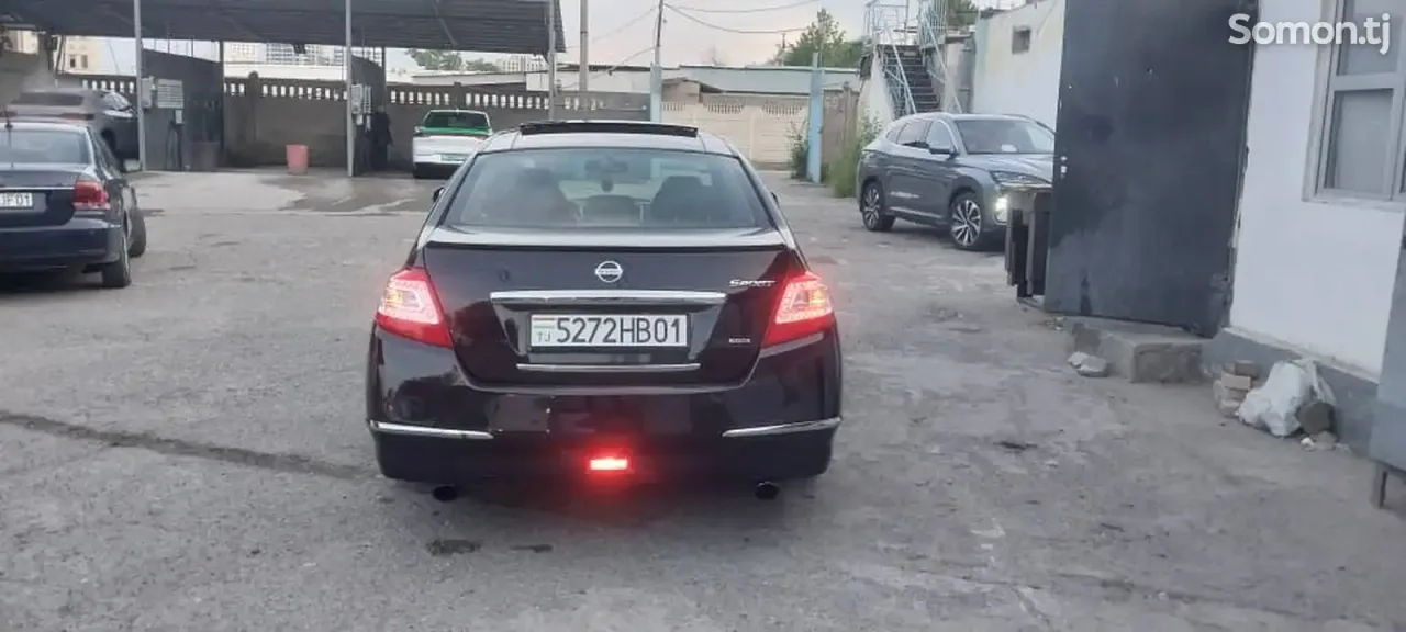 Nissan Teana 2012 · 2.4 AT