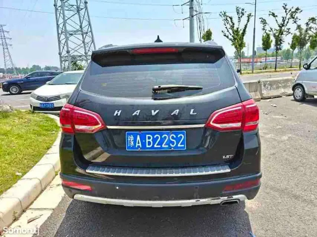 Haval H6 2014 · 1.5 MT