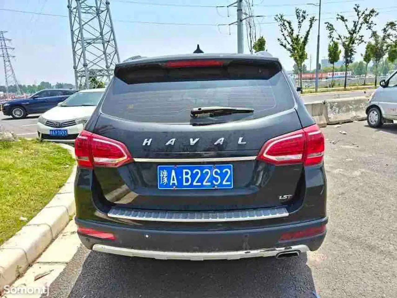Haval H6 2014 · 1.5 MT