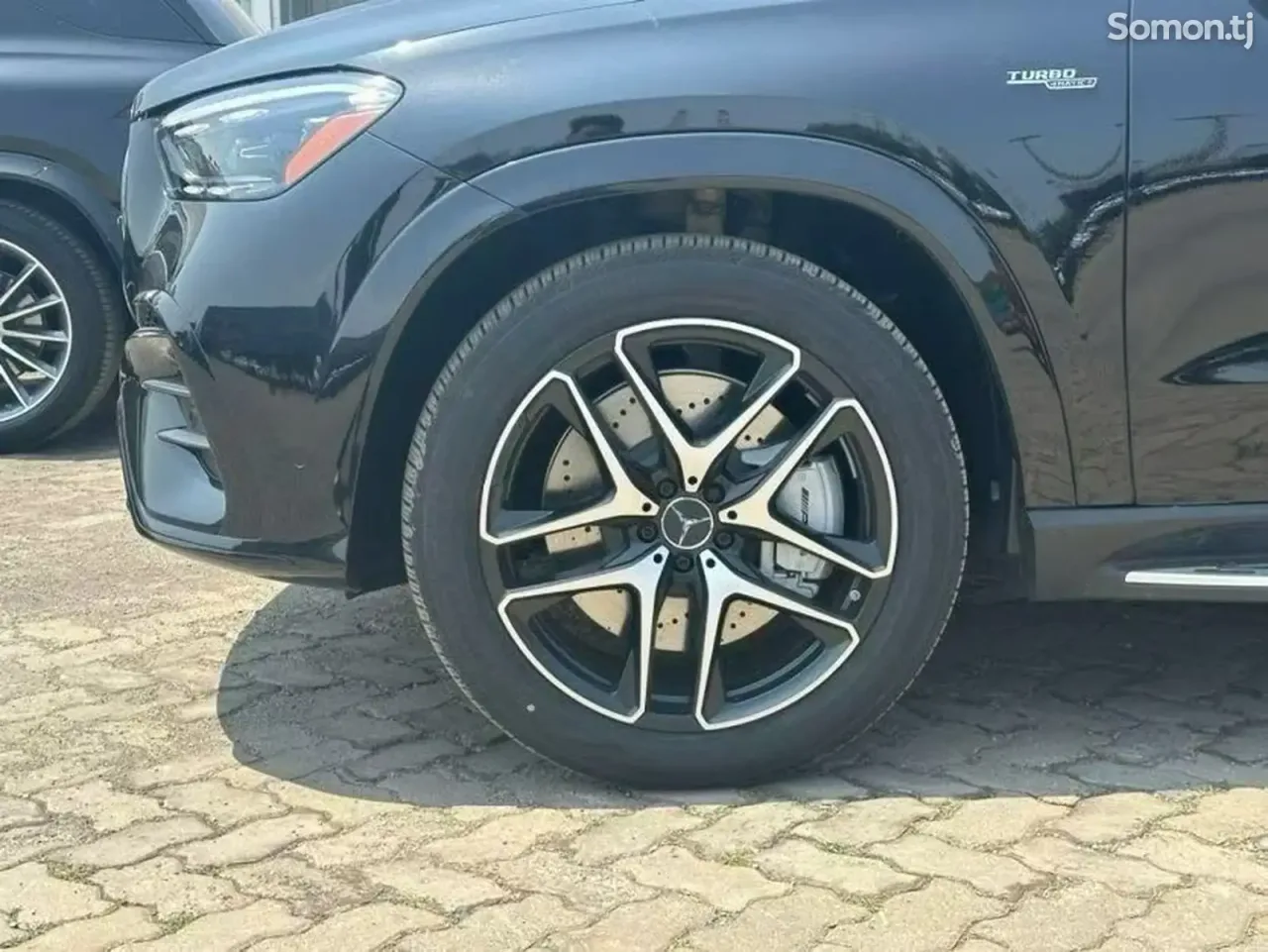 Mercedes-Benz GLE class 2025 · 5.3 AT