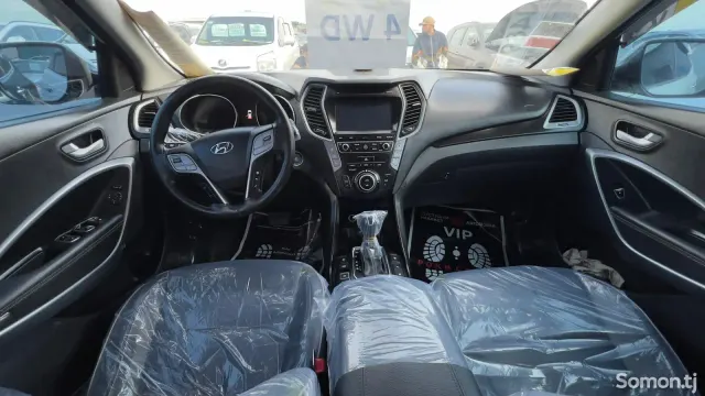 Hyundai Santa Fe 2016 · 2.0 AT