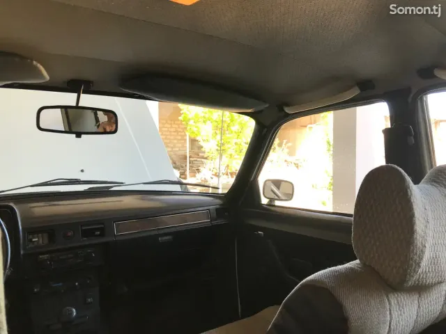 ГАЗ 31029 1994 · 2.0 MT