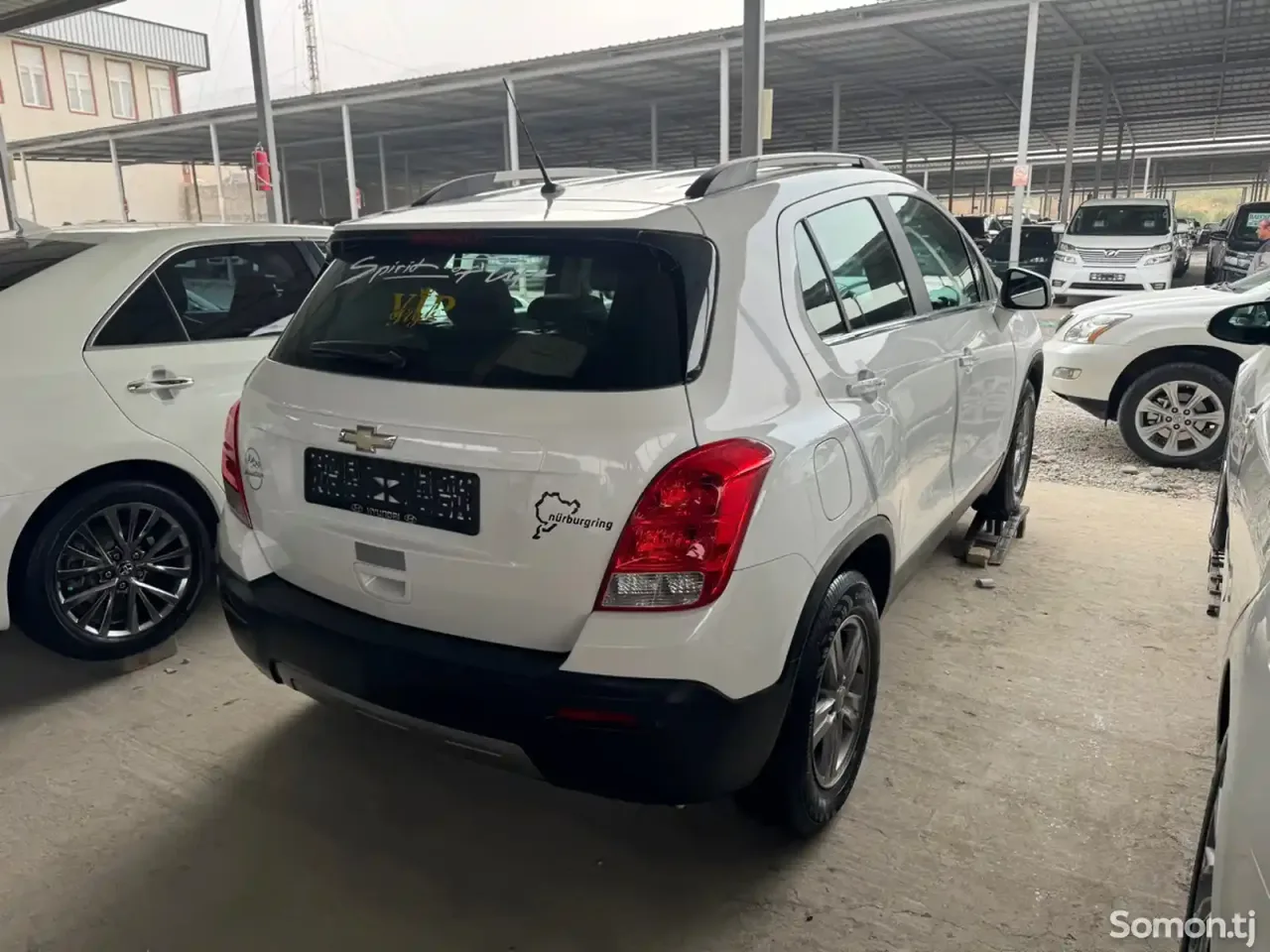 Chevrolet Tracker 2014 · 1.6 AT