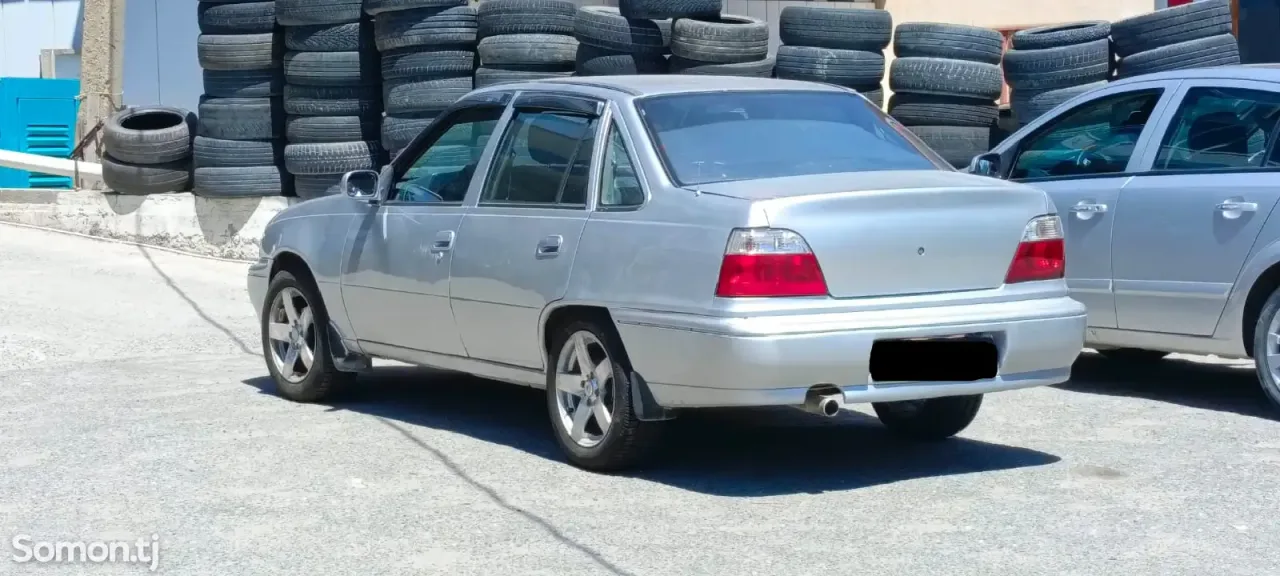 Daewoo Nexia 1996 · 1.5 AT