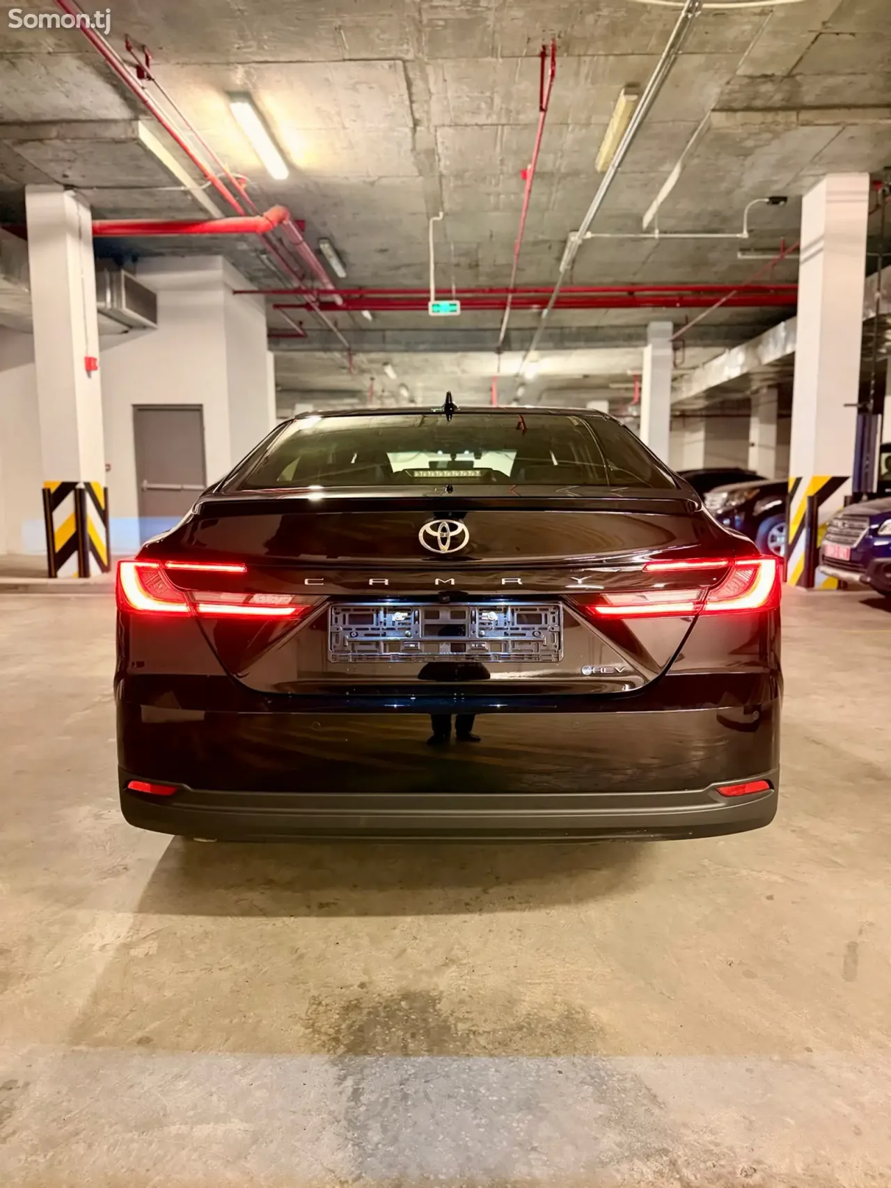 Toyota Camry 2026 · 2.5 AT
