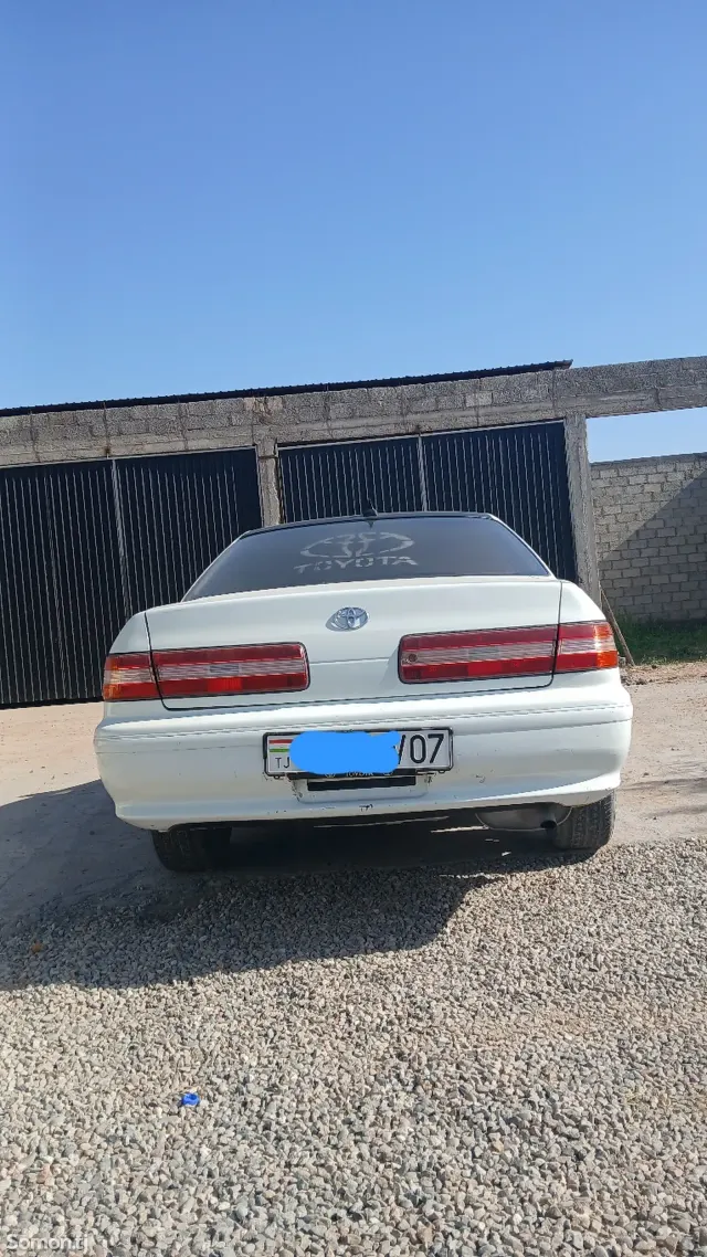 Toyota Mark II 1996 · 2.0 AT
