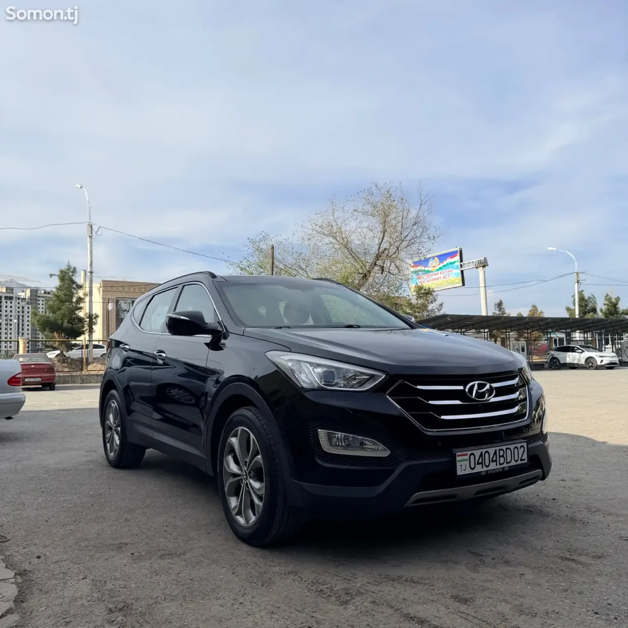 Hyundai Santa Fe 2014 · 2.0 AT
