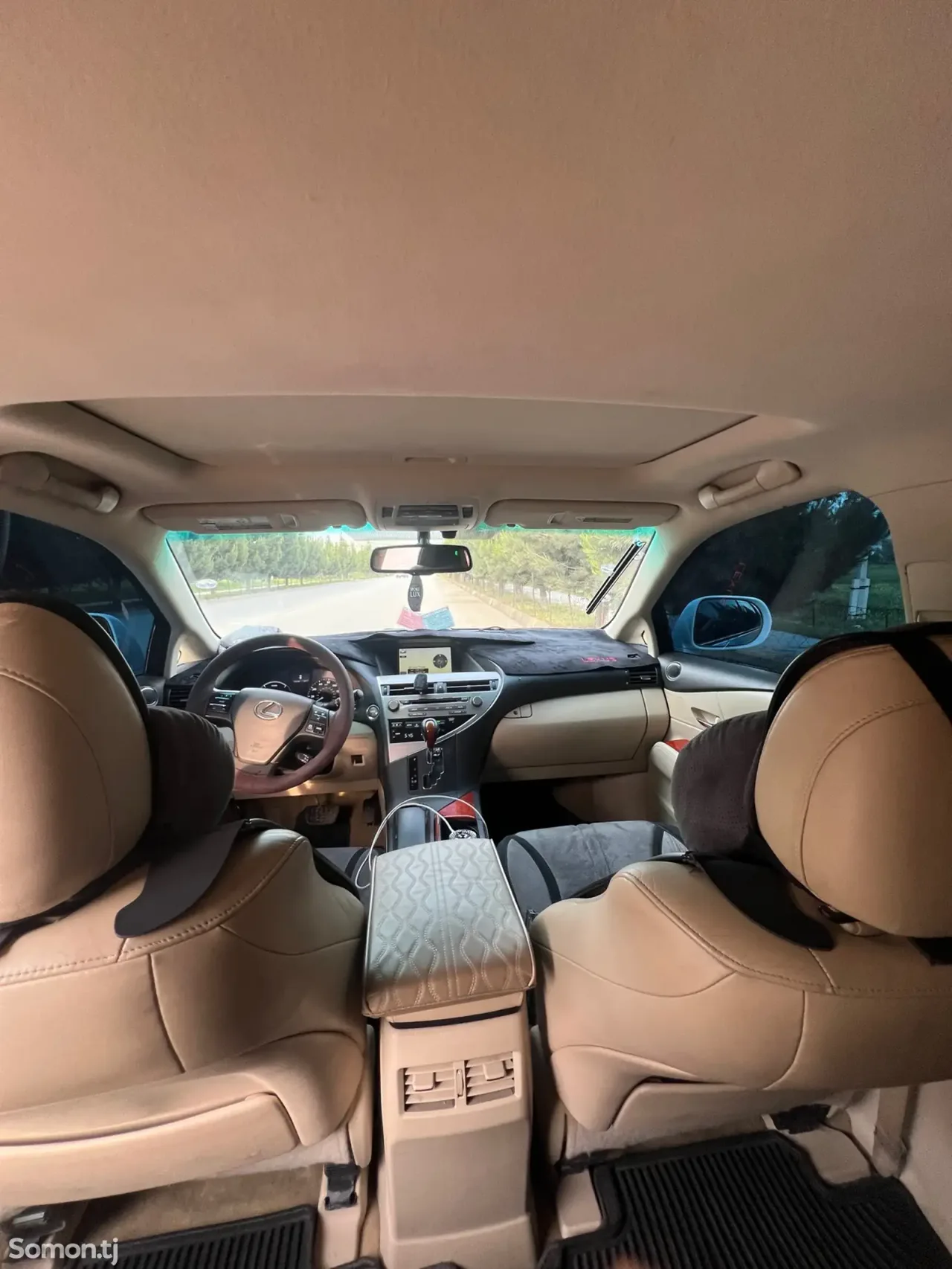Lexus RX series 2010 · 3.5 AT