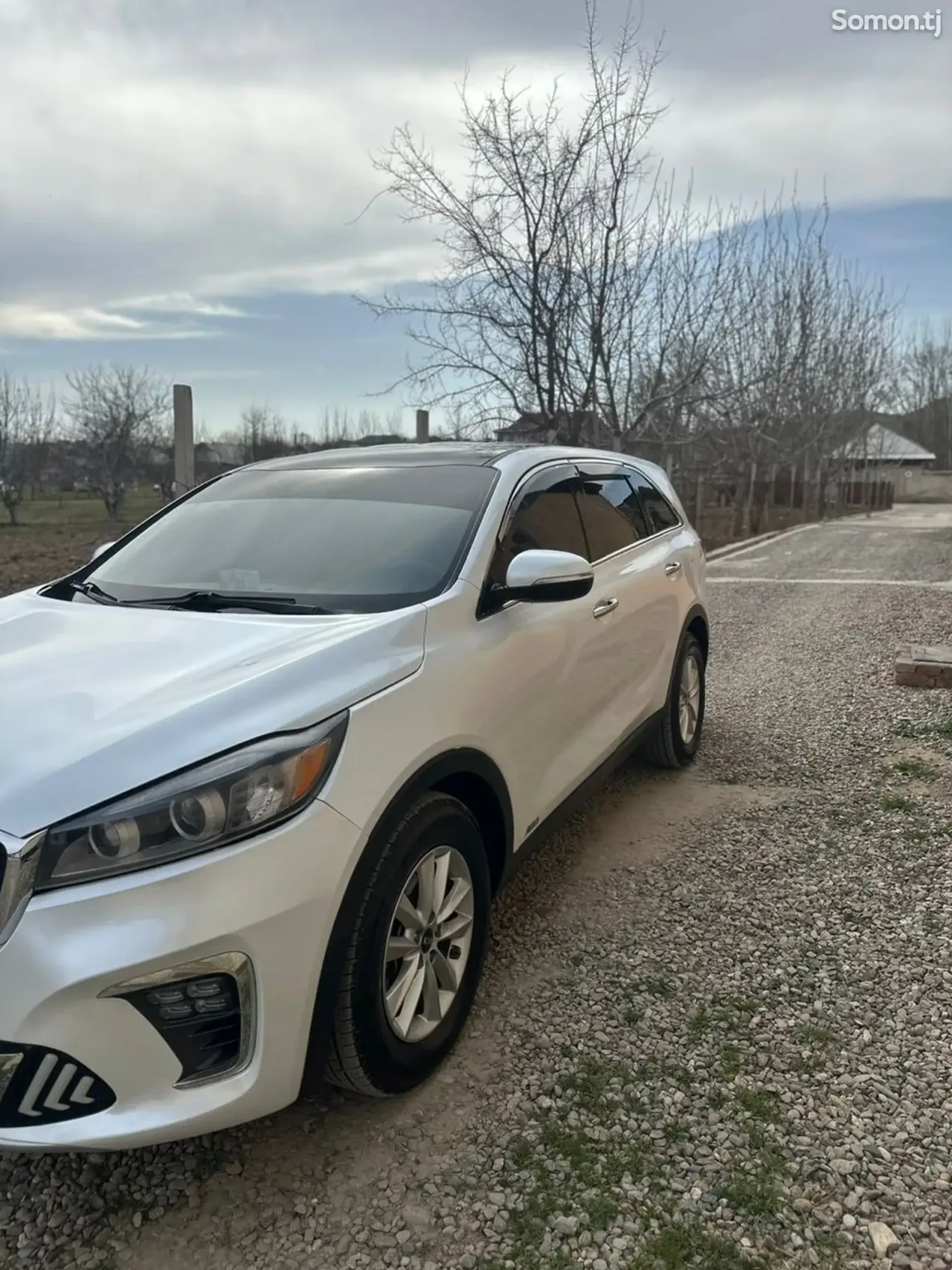 Kia Sorento 2019 · 2.5 AT