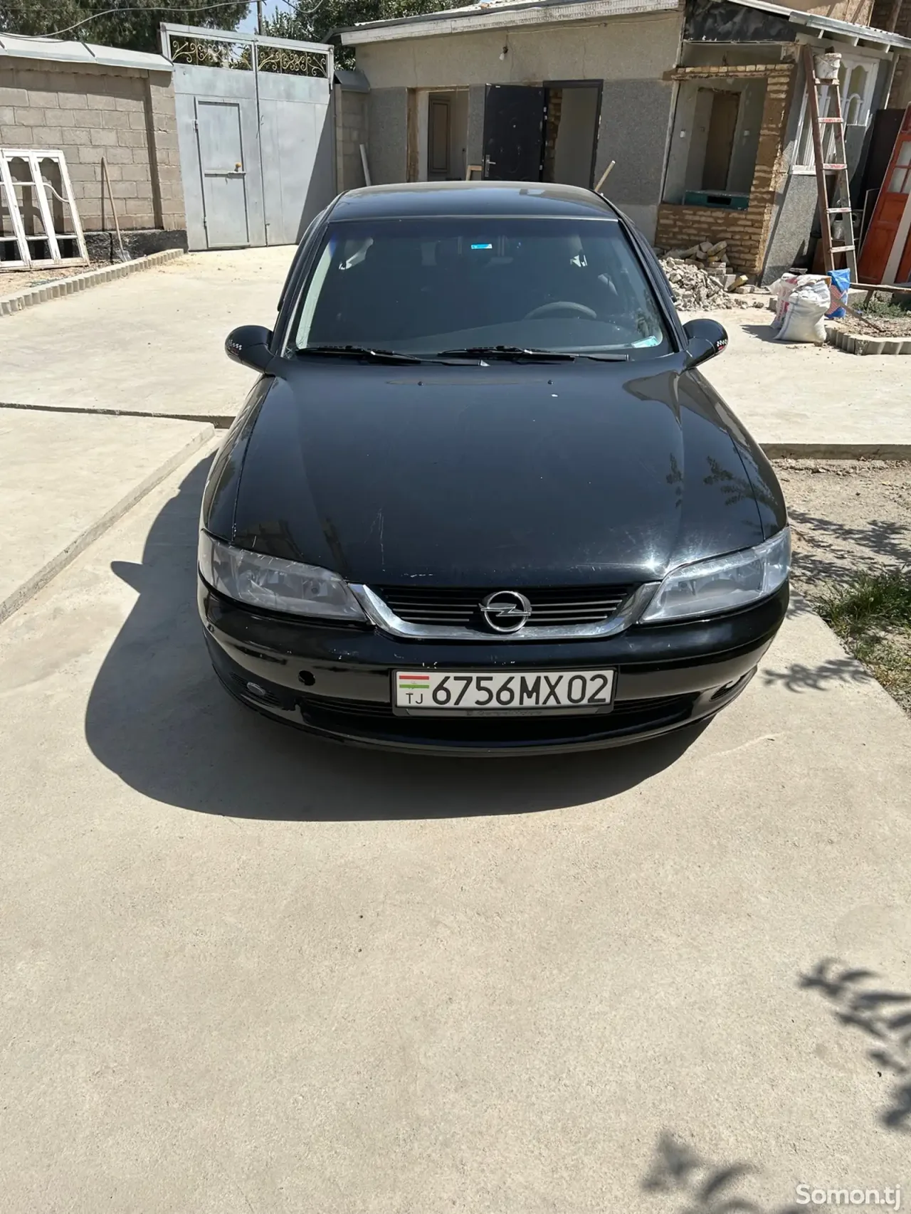 Opel Vectra B 1999 · 1.6 MT