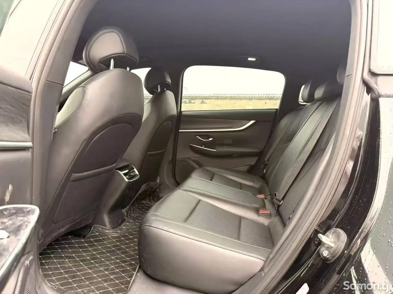Changan Qiyuan A 2026 · AT