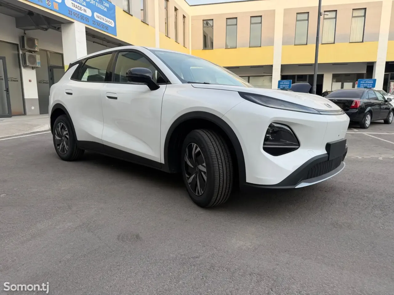 Changan Nevo A05 2026 · AT