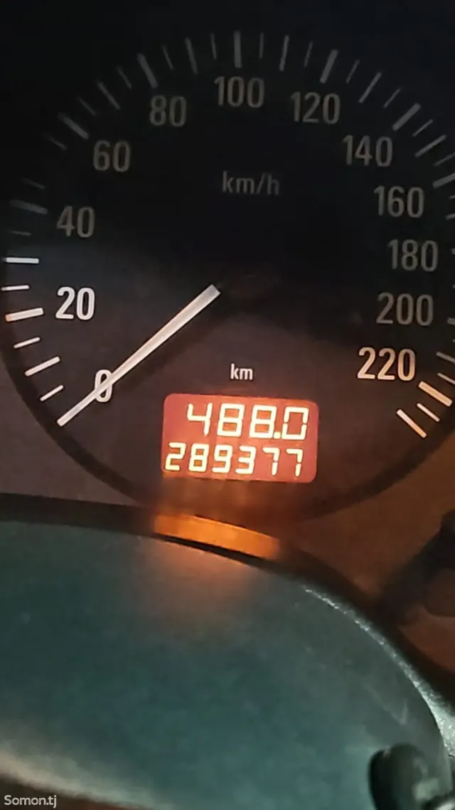 Opel Astra G 2006 · 1.6 MT