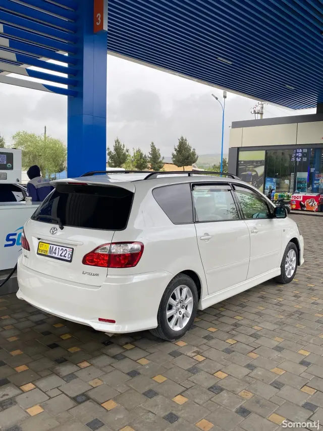 Toyota Ipsum 2008 · 2.4 AT