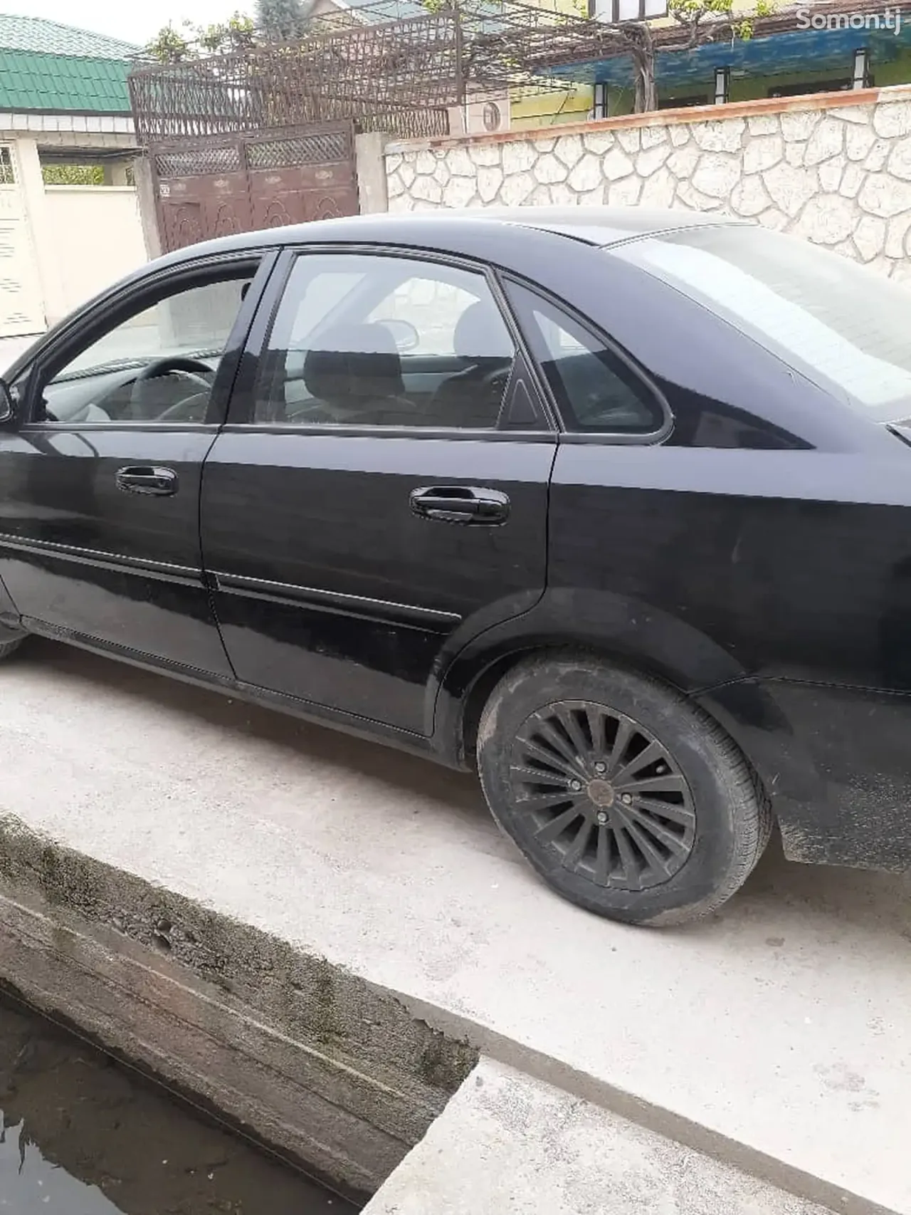 Chevrolet Lacetti 2007 · 1.6 AT