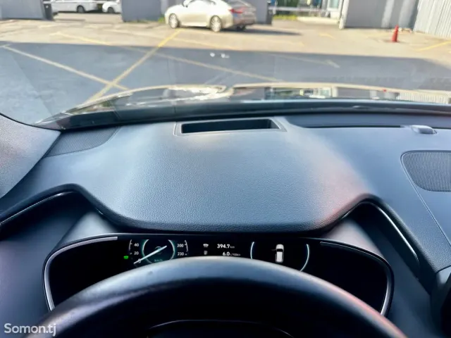 Hyundai Santa Fe 2023 · 2.5 AT