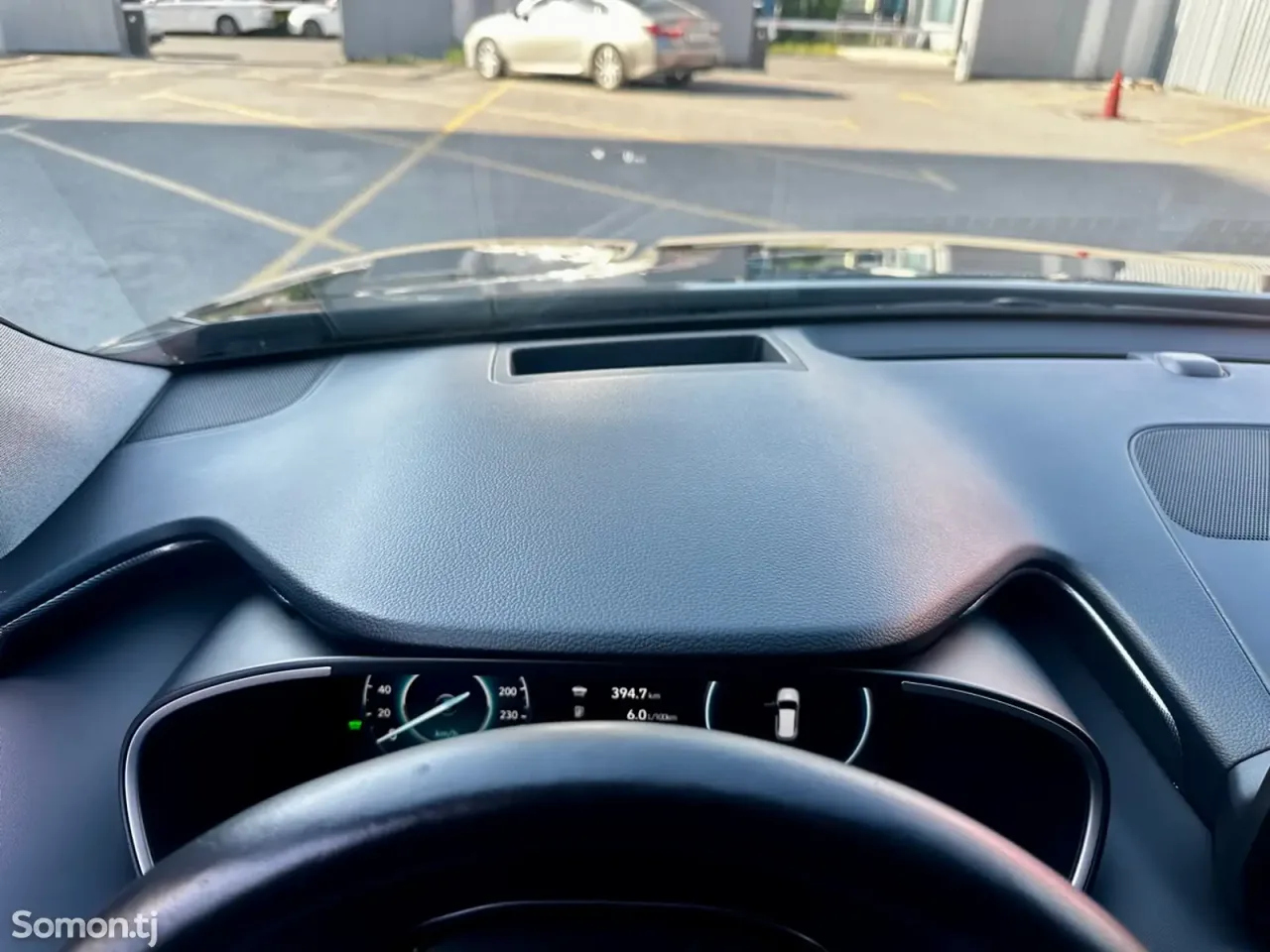 Hyundai Santa Fe 2023 · 2.5 AT