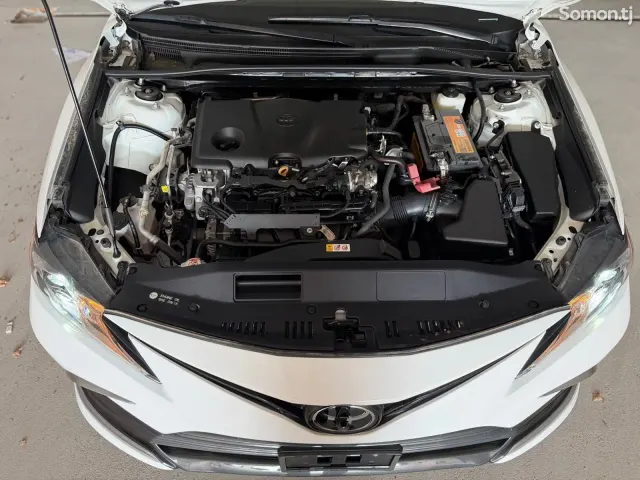 Toyota Camry 2024 · 2.5 AT