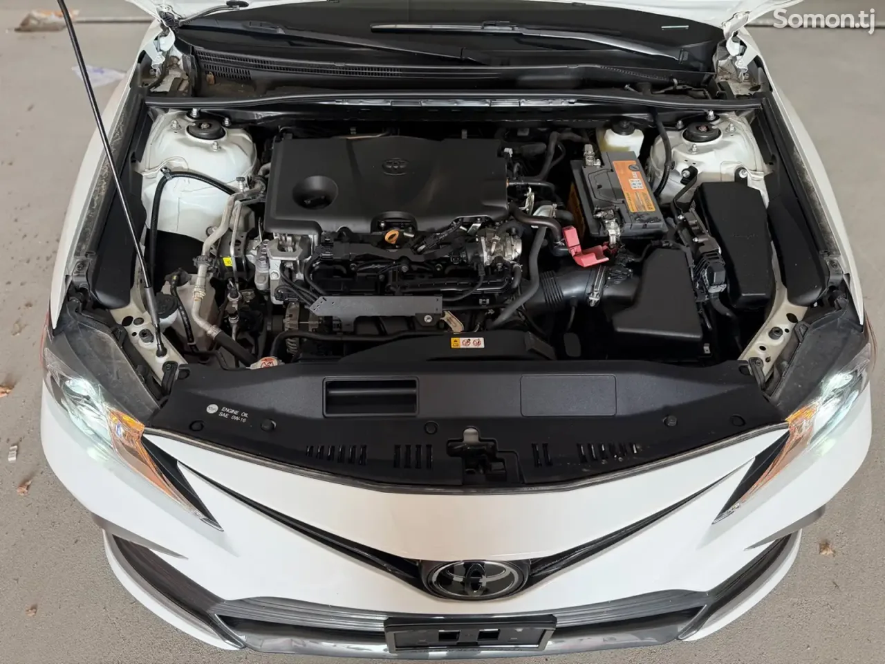 Toyota Camry 2024 · 2.5 AT