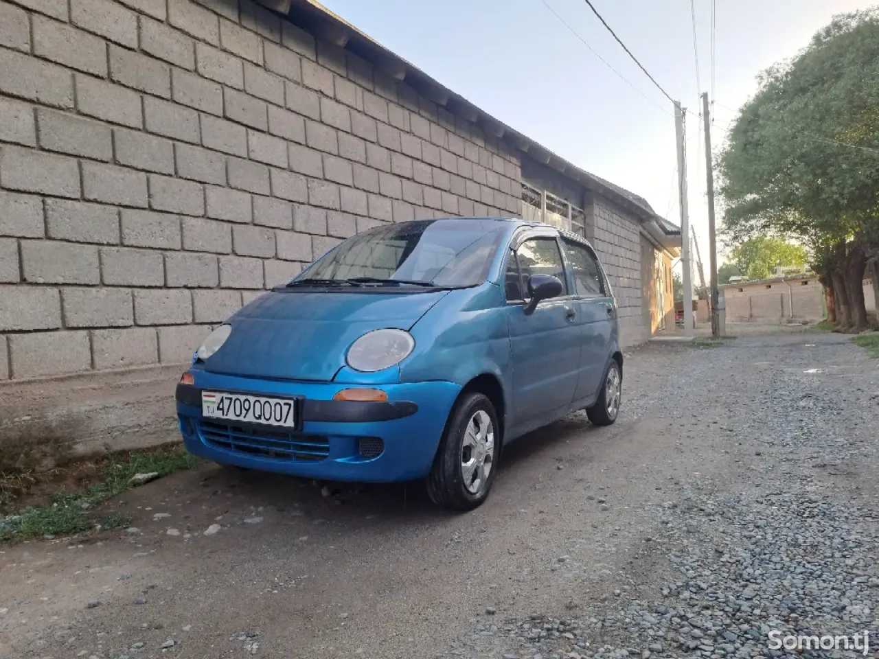 Daewoo Matiz 2000 · 0.8 MT