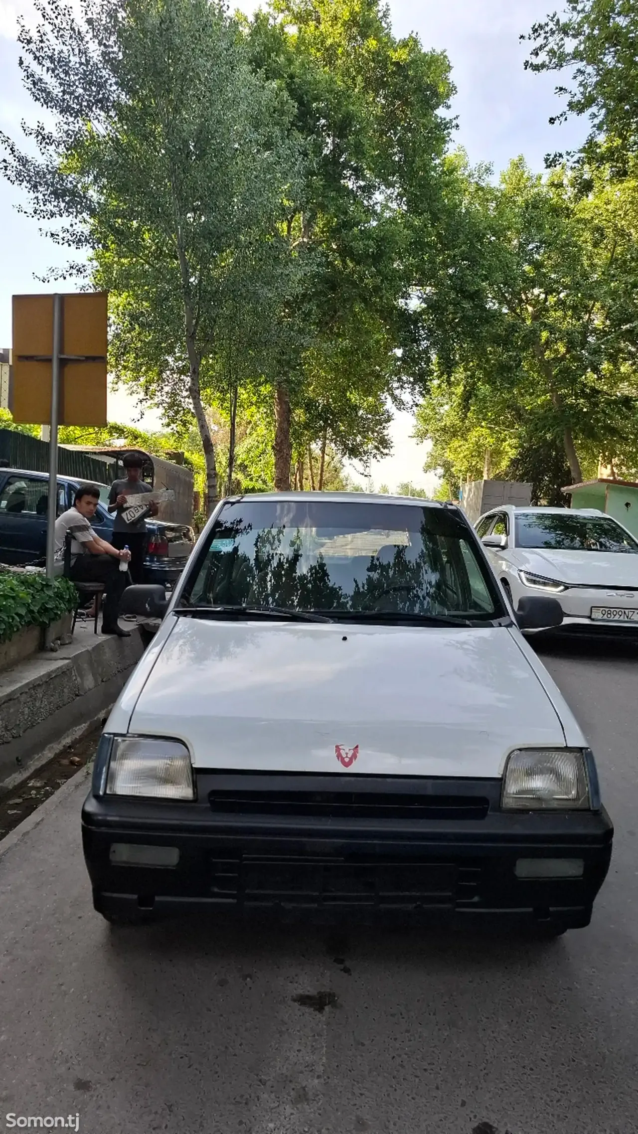 Daewoo Tico 1996 · 0.8 MT
