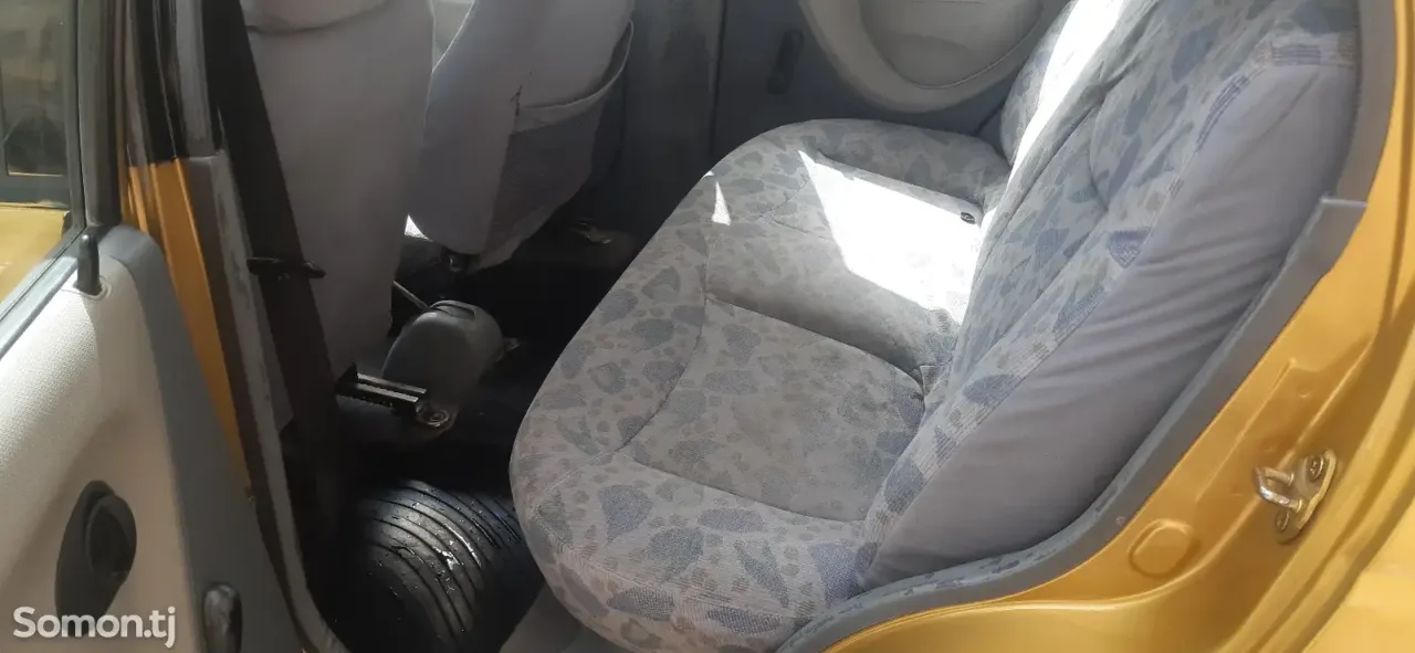 Daewoo Matiz 1998 · 0.8 MT