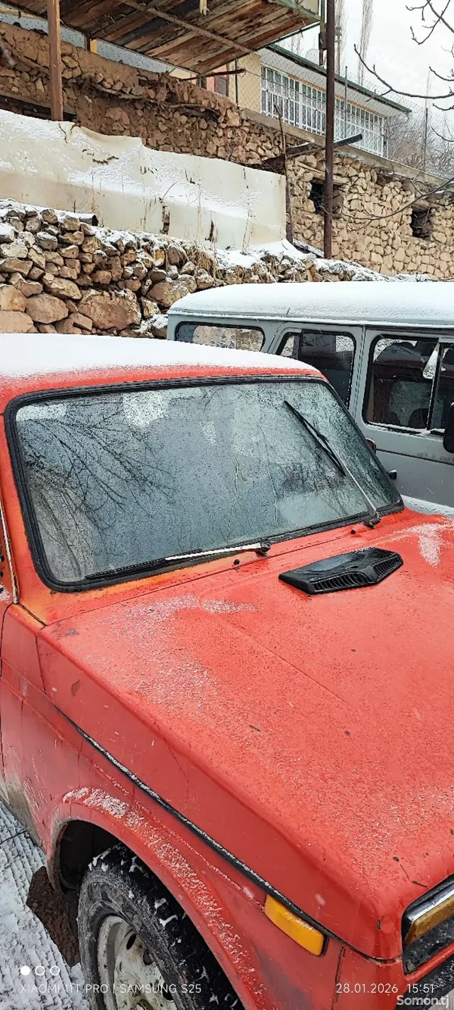 Lada (ВАЗ) Нива 1990 · 1.6 MT