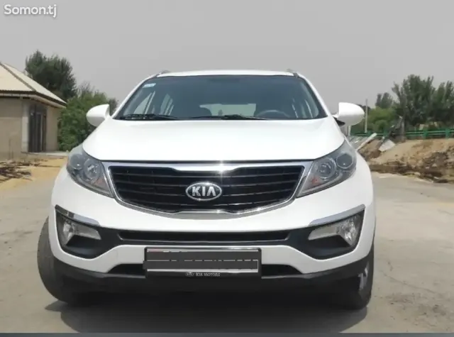 Kia Sportage 2015 · 2.0 AT