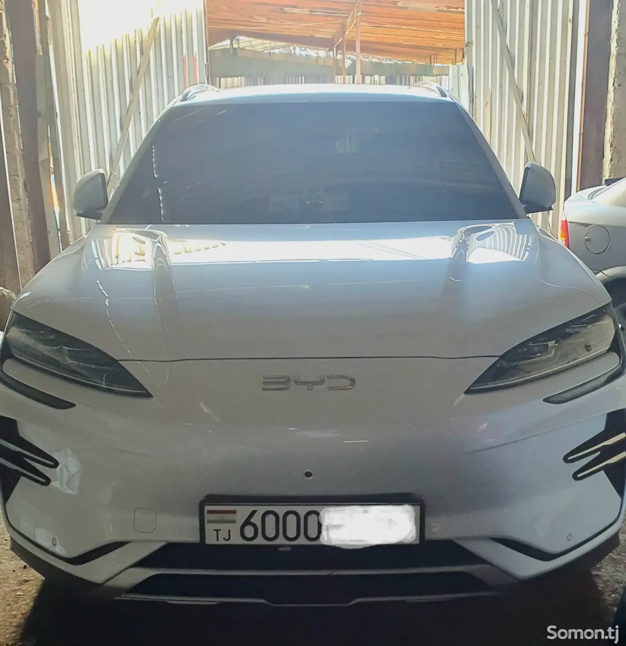 BYD Song Plus 2024 · AT