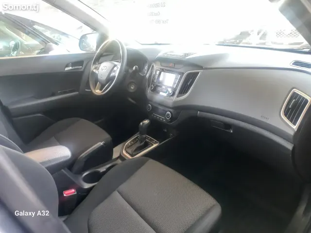 Hyundai Creta 2021 · 2.0 AT