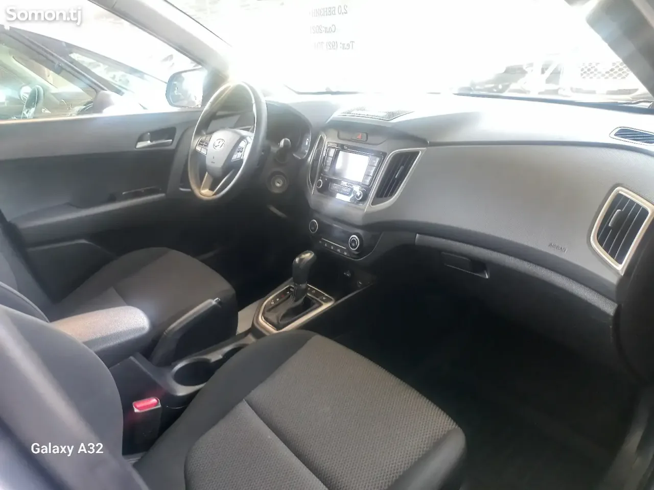 Hyundai Creta 2021 · 2.0 AT