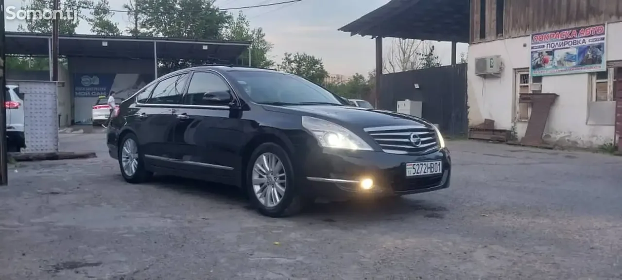 Nissan Teana 2012 · 2.4 AT