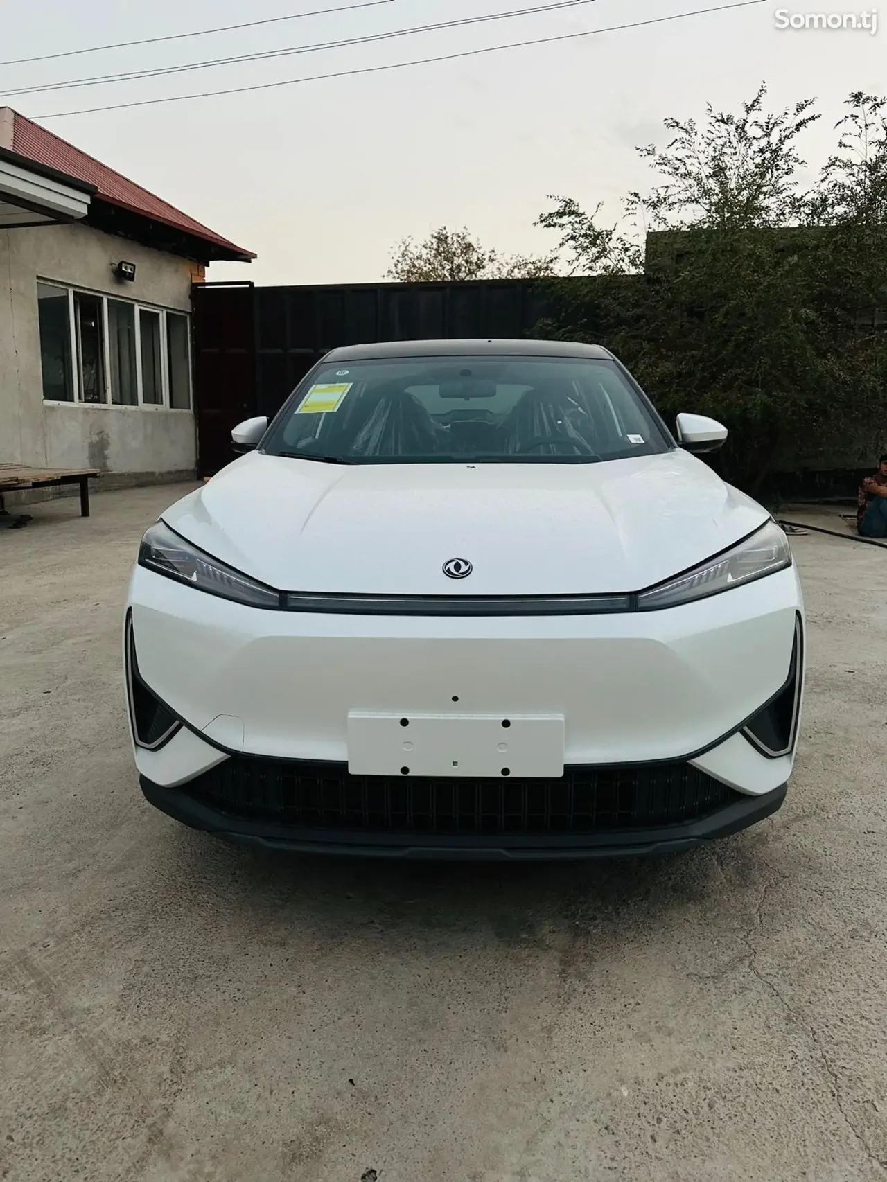Dongfeng L7 2025 · AMT