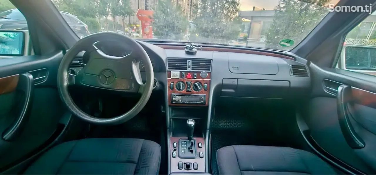 Mercedes-Benz C class 1998 · 1.8 AT
