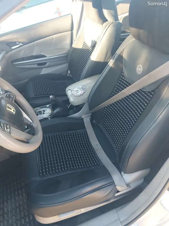 Honda Accord 2008 · 3.5 AT