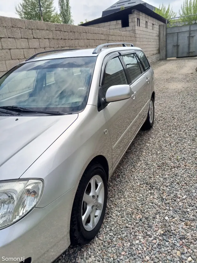 Toyota Corolla 2006 · 1.6 MT