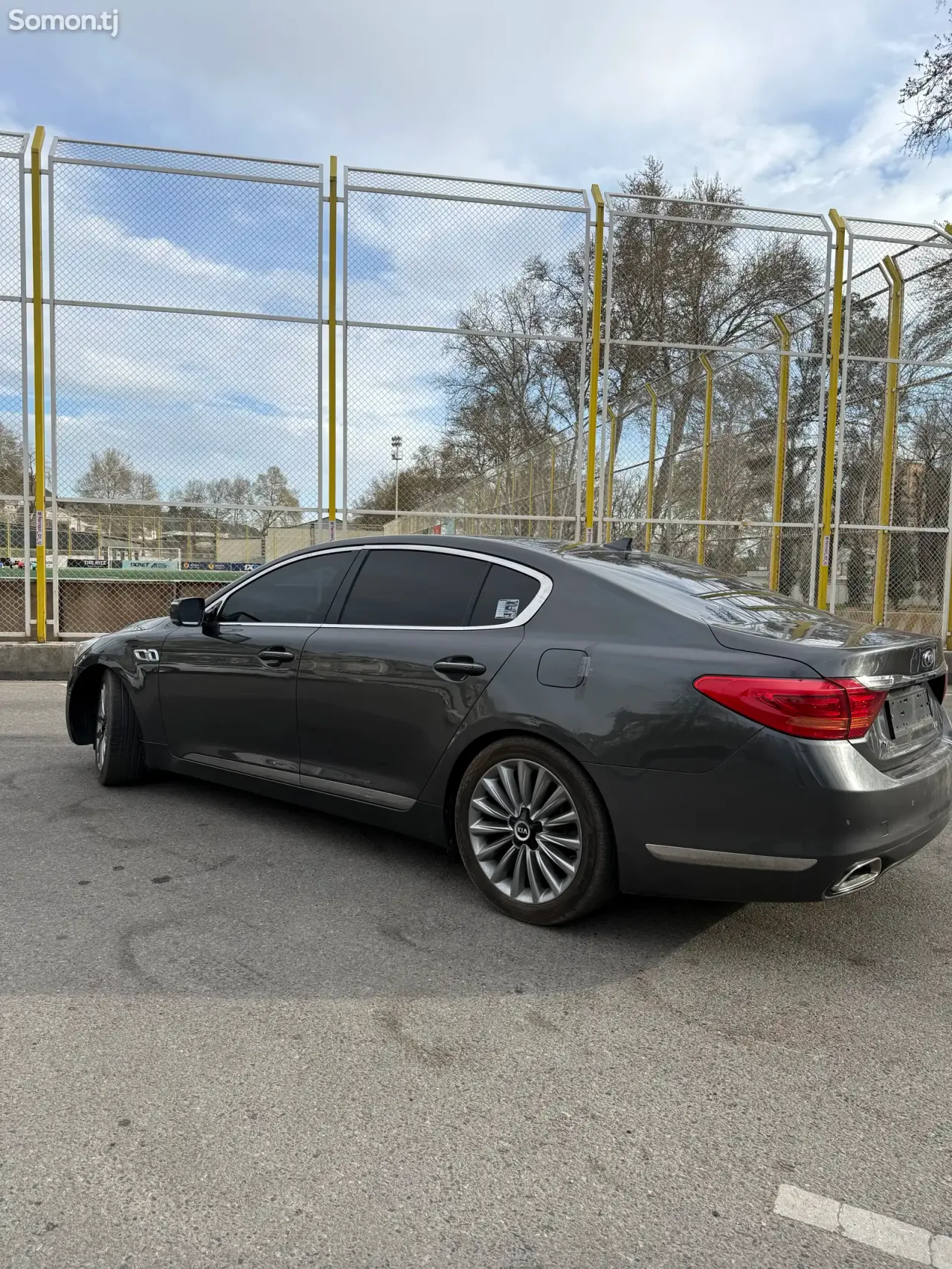Kia K9 2014 · 3.8 AT