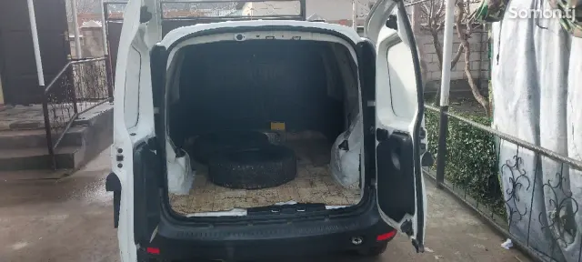 Lada (ВАЗ) Largus 2014 · 1.6 MT