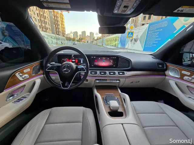 Mercedes-Benz GLE class 2024 · 3.5 AT