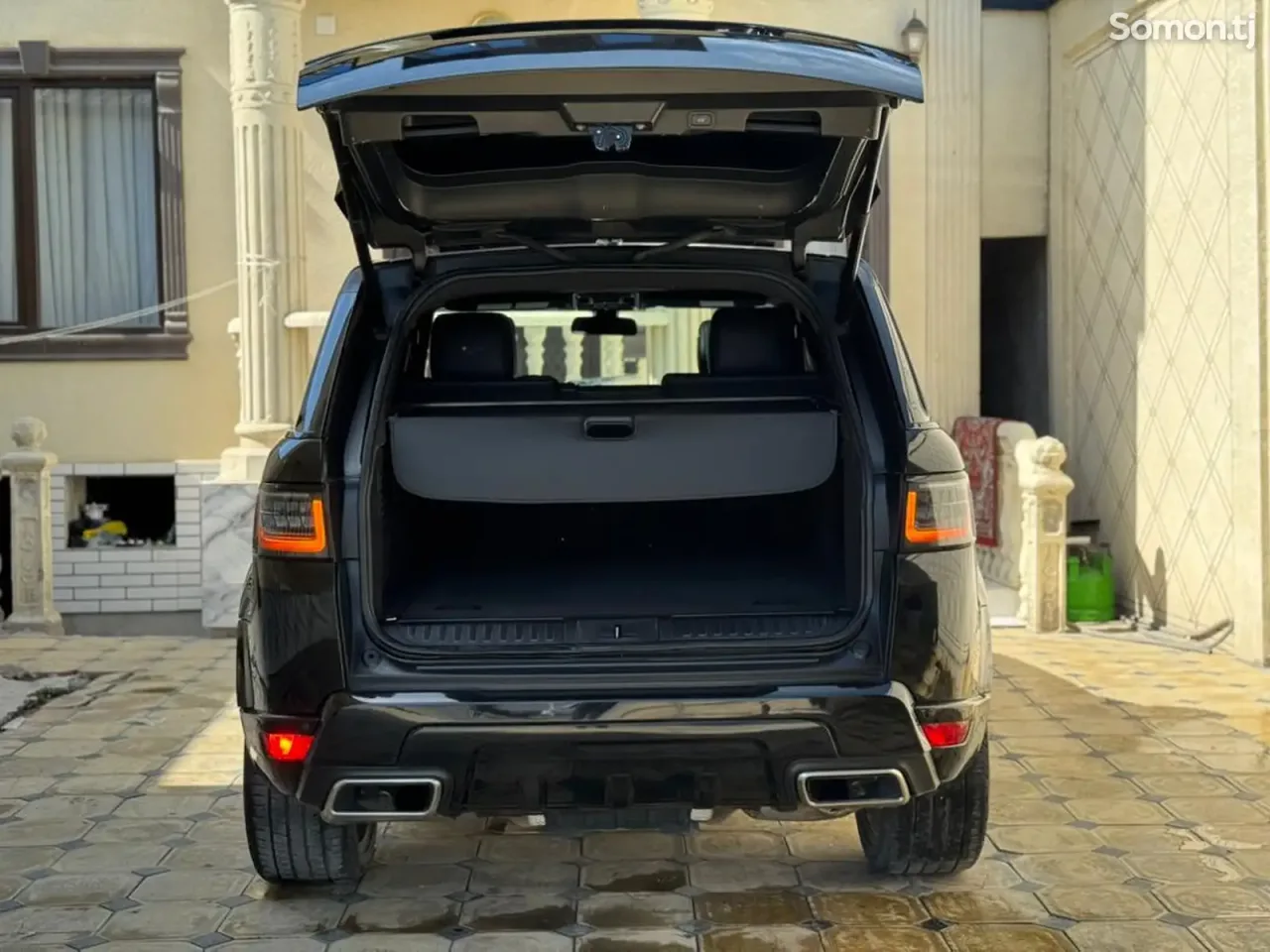 Land Rover Range Rover Sport 2015 · 5.0 AT