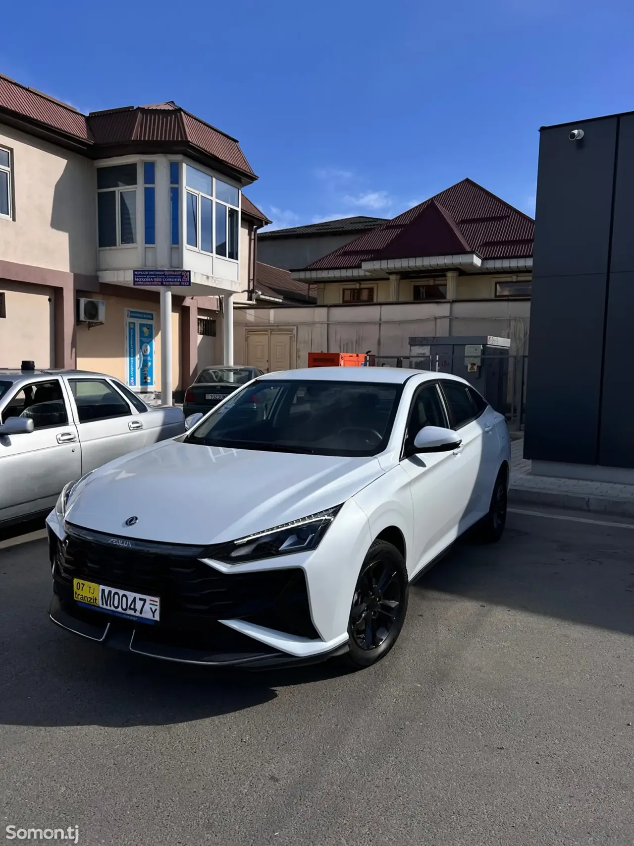 Dongfeng EN 007 2025 · 1.5 AT