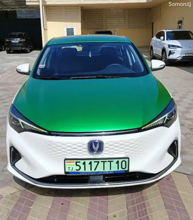 Changan Eado 2023 · AT