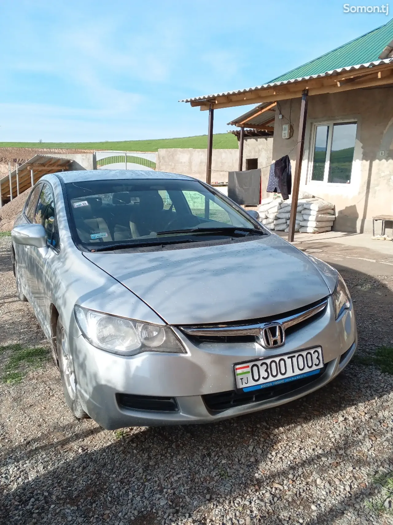 Honda Civic 2006 · 1.8 MT