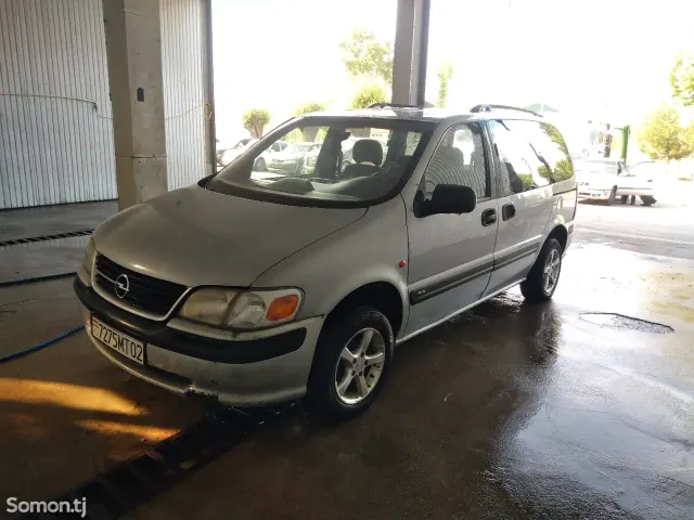 Opel Sintra 1997 · 1.8 MT