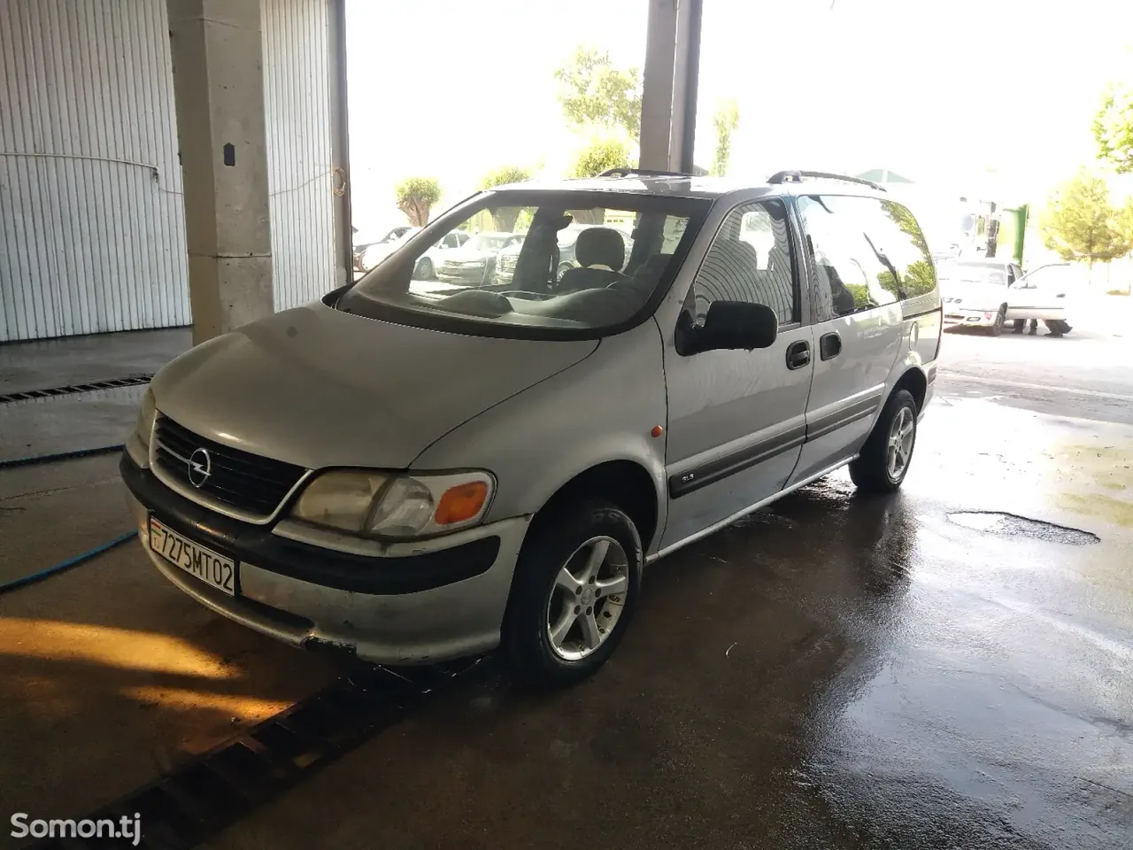Opel Sintra 1997 · 1.8 MT