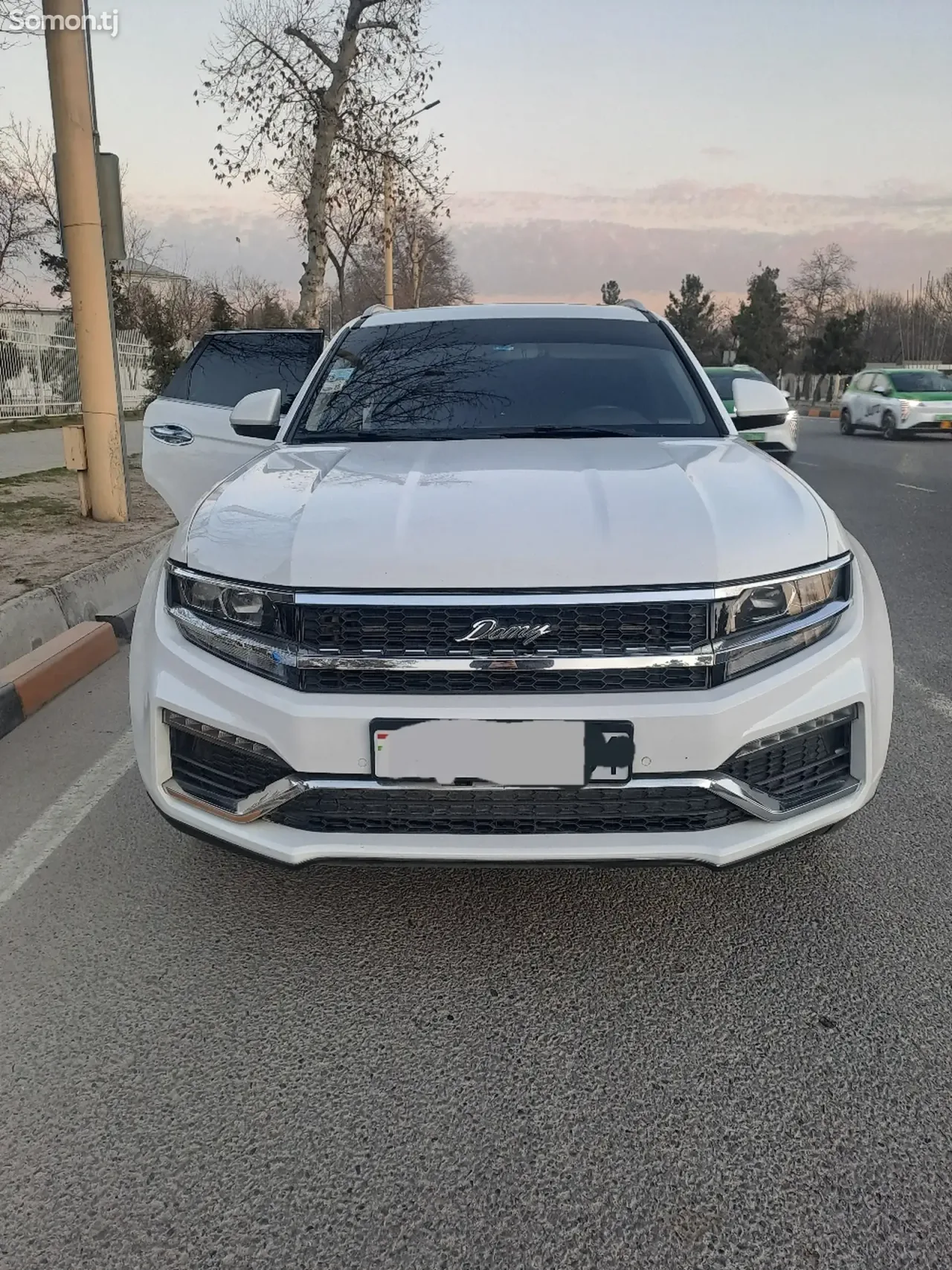 Zotye Domy X7 2017 · 2.0 AT
