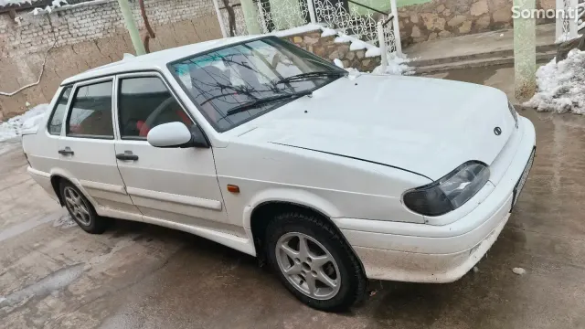 Lada (ВАЗ) 2115 2005 · 1.6 MT