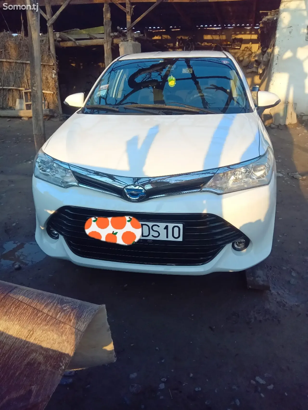 Toyota Fielder 2016 · 1.5 AT
