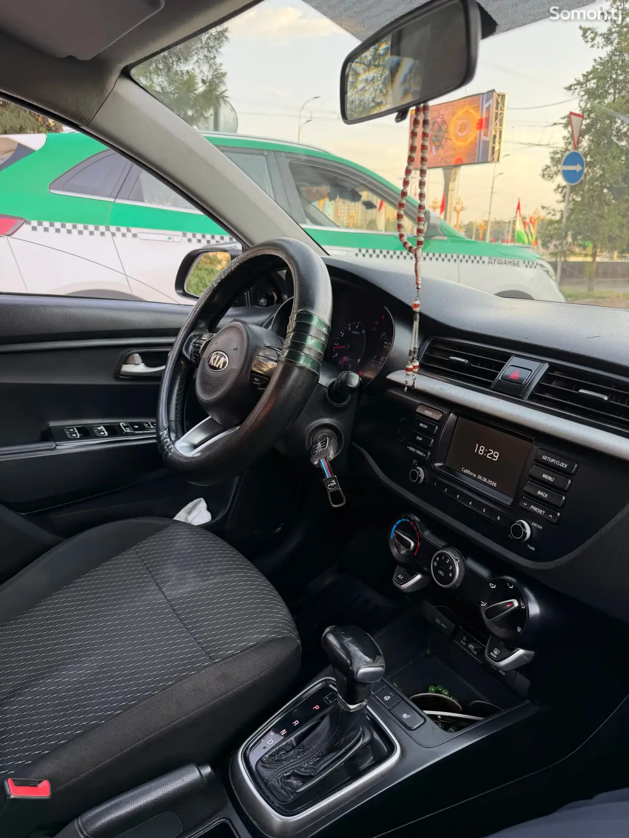 Kia Rio 2019 · 1.6 AT