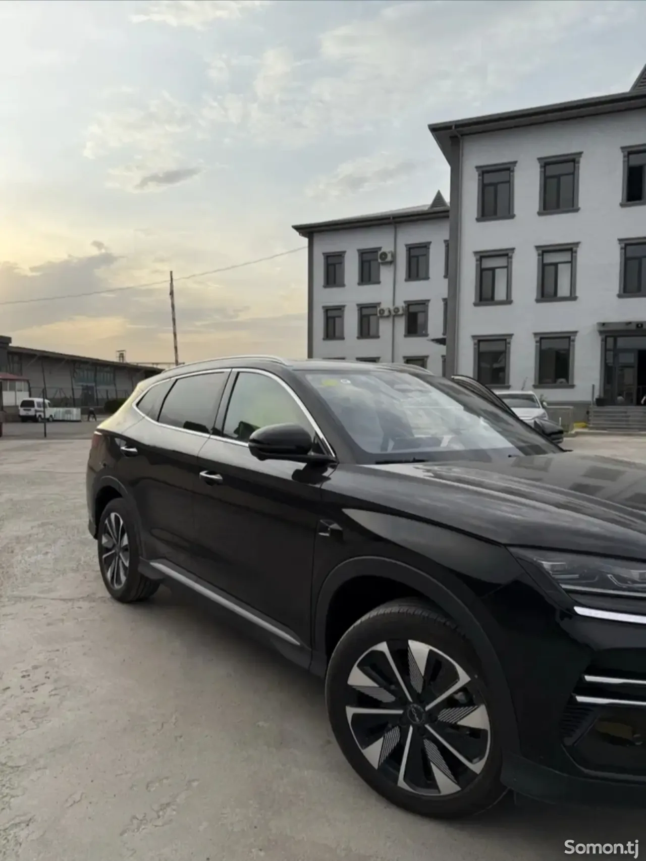 BYD Song Plus 2025 · AMT